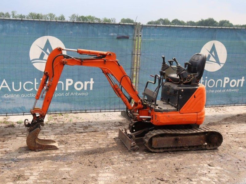 Minibagger Türe ait Sonstige Fiat Kobelco E9SR, Gebrauchtmaschine içinde Antwerpen (resim 1)