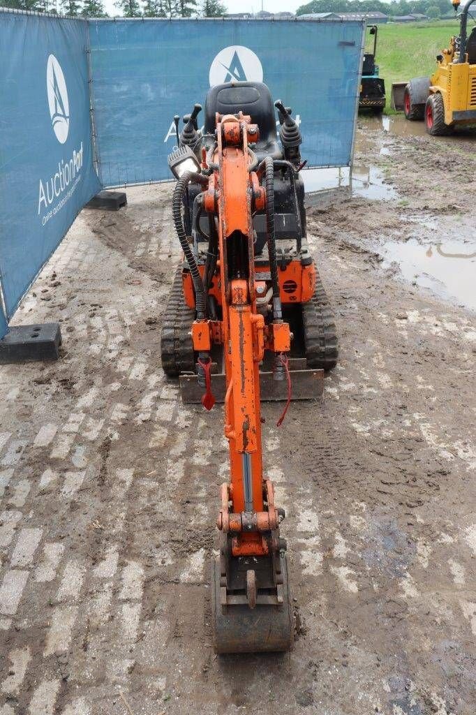 Minibagger typu Sonstige Fiat Kobelco E9SR, Gebrauchtmaschine w Antwerpen (Zdjęcie 8)