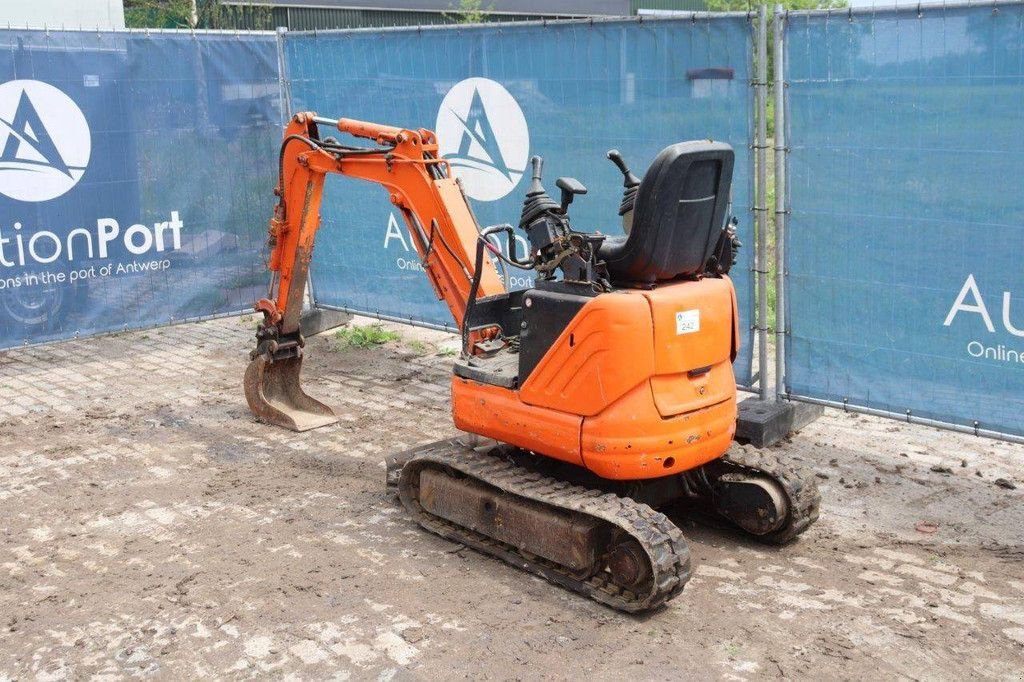 Minibagger typu Sonstige Fiat Kobelco E9SR, Gebrauchtmaschine v Antwerpen (Obrázek 3)