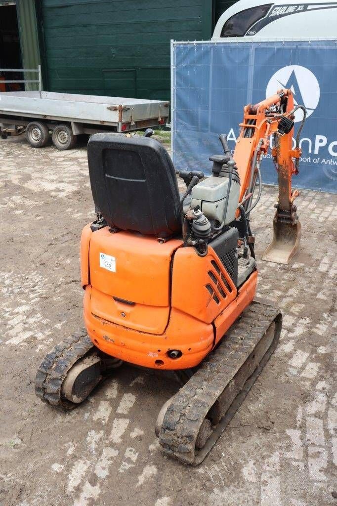 Minibagger typu Sonstige Fiat Kobelco E9SR, Gebrauchtmaschine w Antwerpen (Zdjęcie 5)