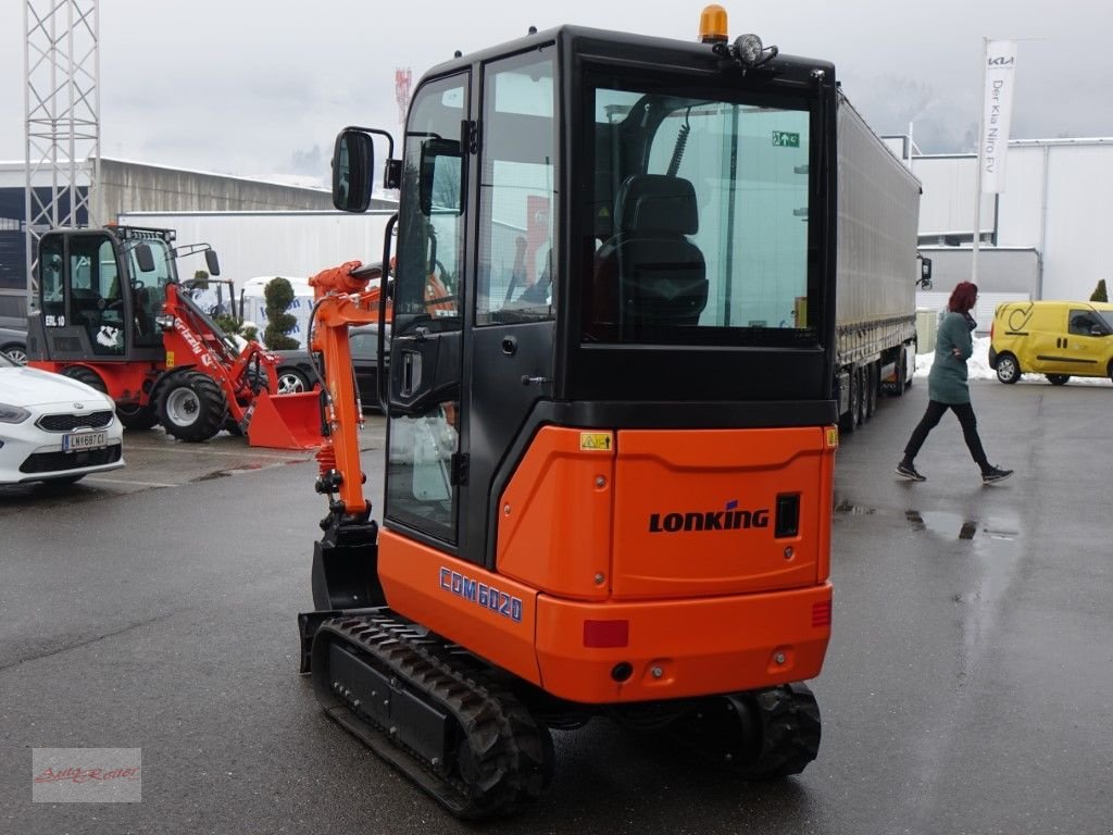 Minibagger za tip Sonstige Grizzly CDM6020 2,0T Minibagger Profi Qualität !, Neumaschine u Fohnsdorf (Slika 4)