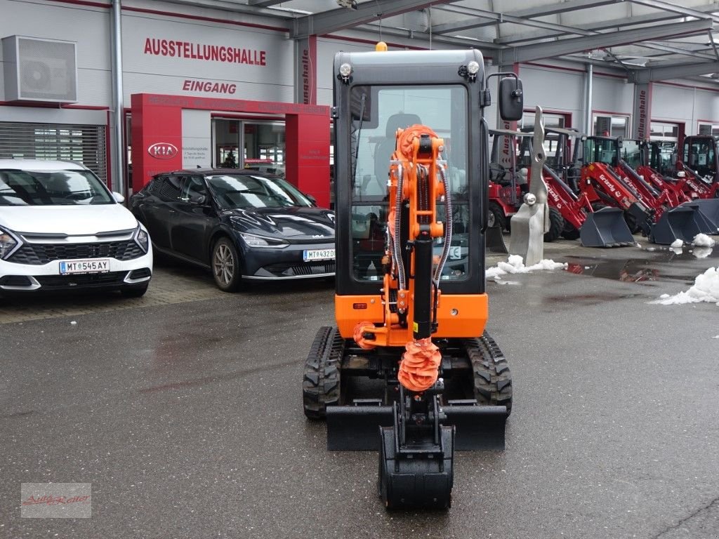 Minibagger des Typs Sonstige Grizzly CDM6020 2,0T Minibagger Profi Qualität !, Neumaschine in Fohnsdorf (Bild 17)