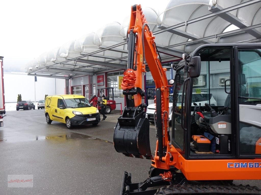 Minibagger del tipo Sonstige Grizzly CDM6020 2,0T Minibagger Profi Qualität !, Neumaschine In Fohnsdorf (Immagine 16)