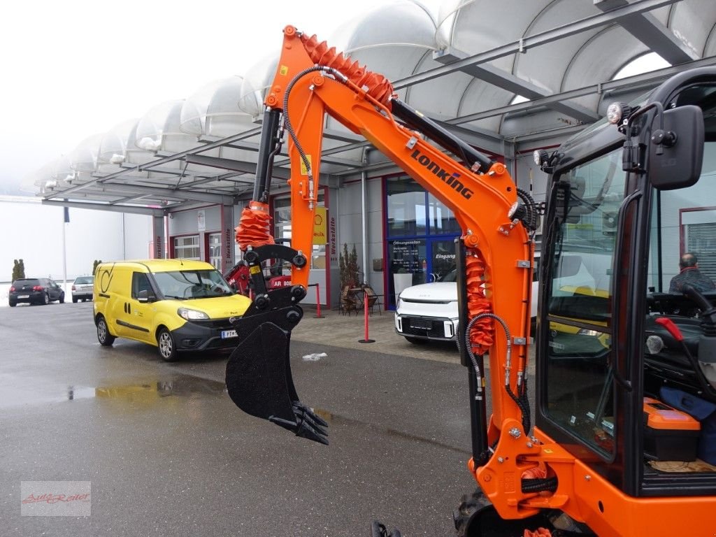 Minibagger des Typs Sonstige Grizzly CDM6020 2,0T Minibagger Profi Qualität !, Neumaschine in Fohnsdorf (Bild 31)