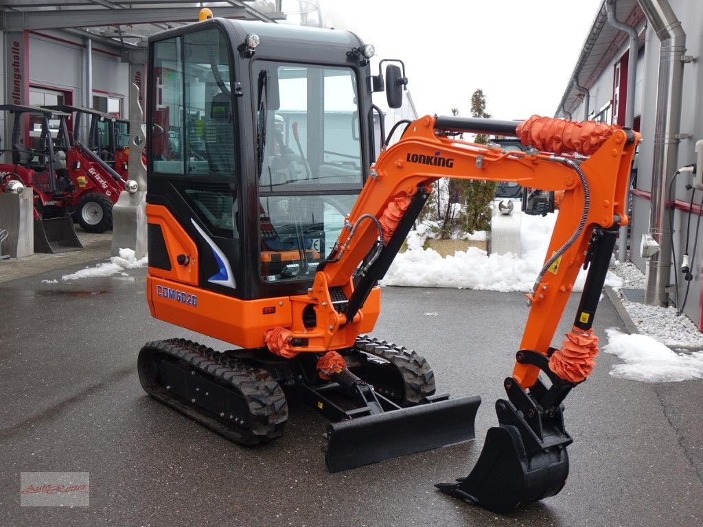 Minibagger des Typs Sonstige Grizzly CDM6020 2,0T Minibagger Profi Qualität !, Neumaschine in Fohnsdorf (Bild 2)