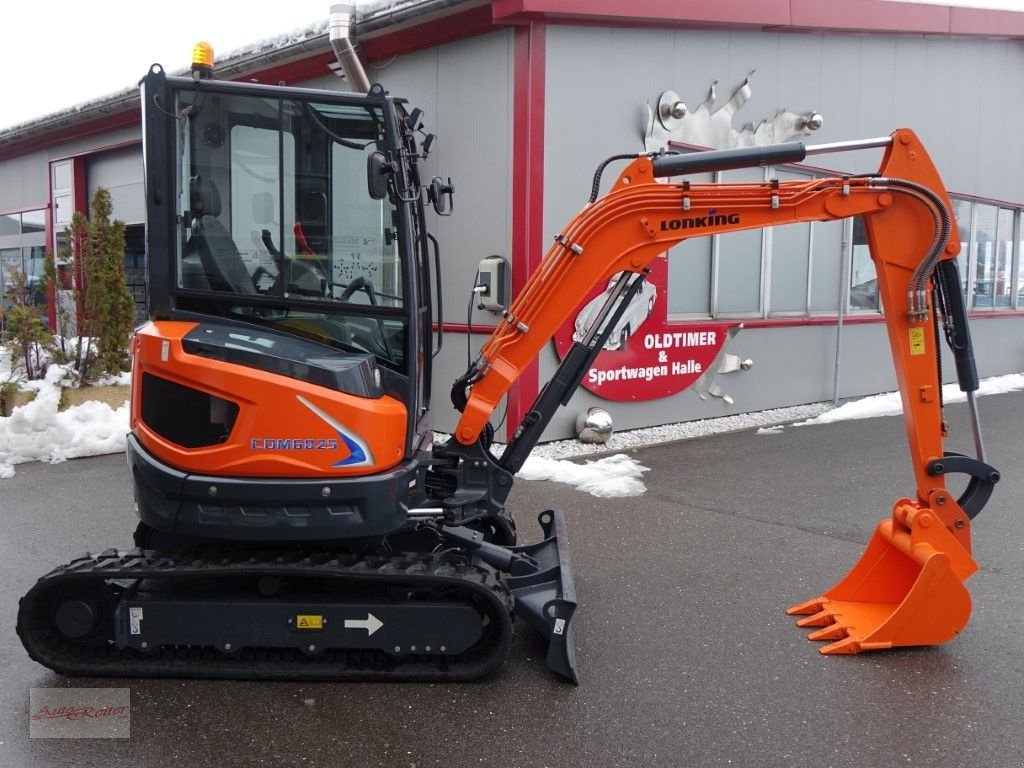 Minibagger typu Sonstige Grizzly CDM6025 2,5T Minibagger Profi Qualität !, Neumaschine w Fohnsdorf (Zdjęcie 23)