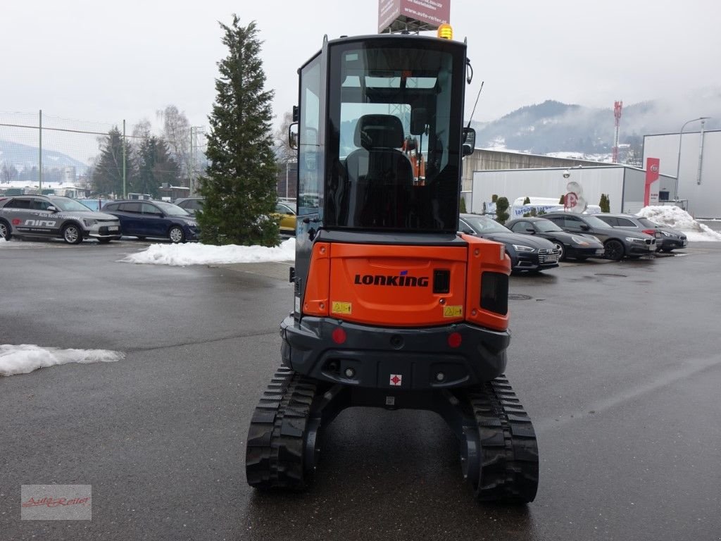 Minibagger van het type Sonstige Grizzly CDM6025 2,5T Minibagger Profi Qualität !, Neumaschine in Fohnsdorf (Foto 20)