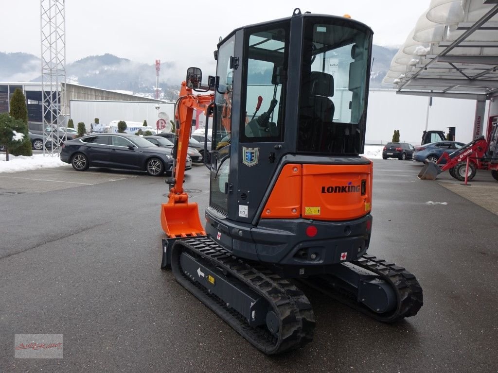 Minibagger типа Sonstige Grizzly CDM6025 2,5T Minibagger Profi Qualität !, Neumaschine в Fohnsdorf (Фотография 4)