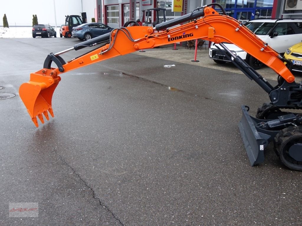 Minibagger typu Sonstige Grizzly CDM6025 2,5T Minibagger Profi Qualität !, Neumaschine w Fohnsdorf (Zdjęcie 7)