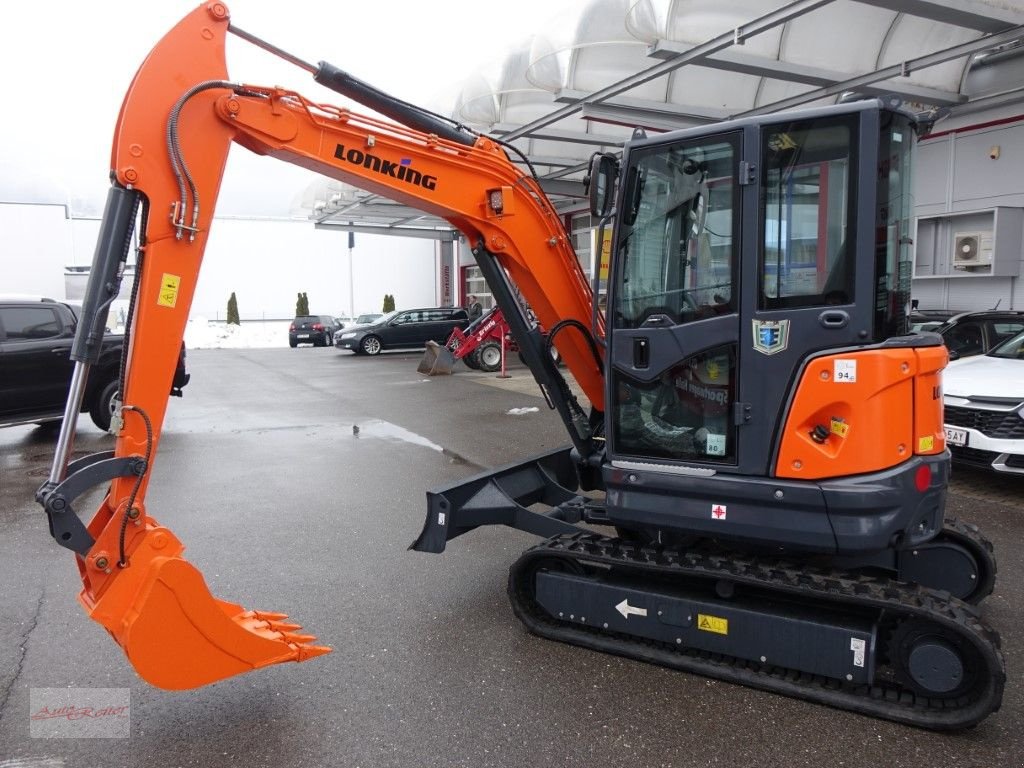 Minibagger of the type Sonstige Grizzly CDM6035 3,5T Minibagger Profi Qualität !, Neumaschine in Fohnsdorf (Picture 5)