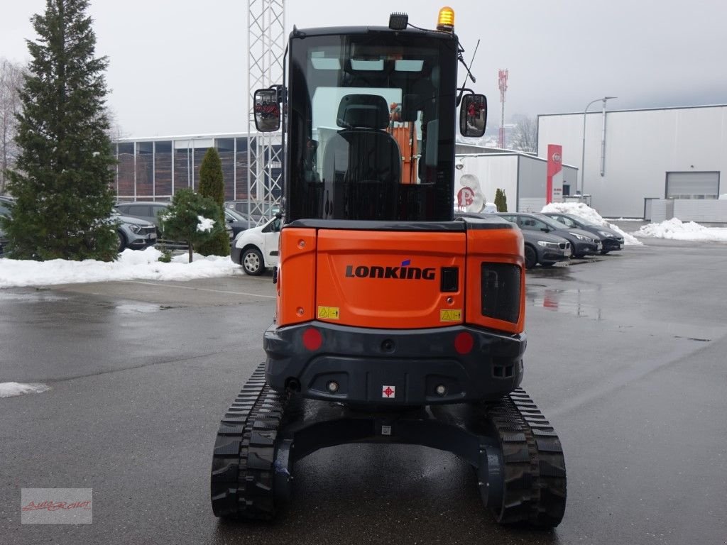 Minibagger of the type Sonstige Grizzly CDM6035 3,5T Minibagger Profi Qualität !, Neumaschine in Fohnsdorf (Picture 26)