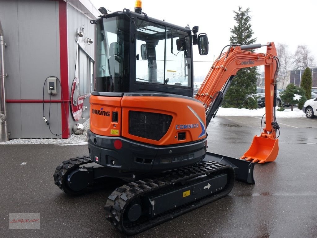 Minibagger of the type Sonstige Grizzly CDM6035 3,5T Minibagger Profi Qualität !, Neumaschine in Fohnsdorf (Picture 3)