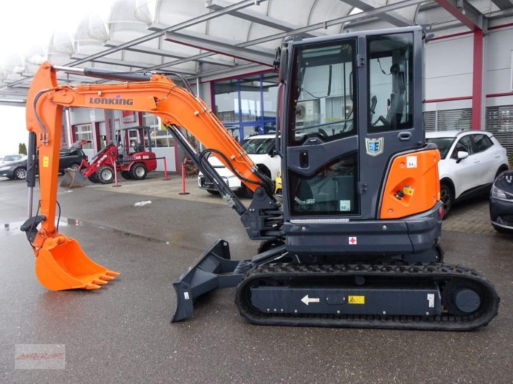 Minibagger des Typs Sonstige Grizzly CDM6035 3,5T Minibagger Profi Qualität !, Neumaschine in Fohnsdorf (Bild 30)