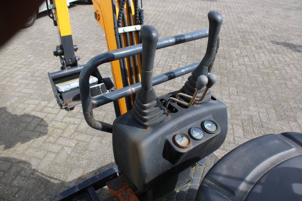 Minibagger del tipo Sonstige Infront YFE10, Gebrauchtmaschine en Rucphen (Imagen 8)