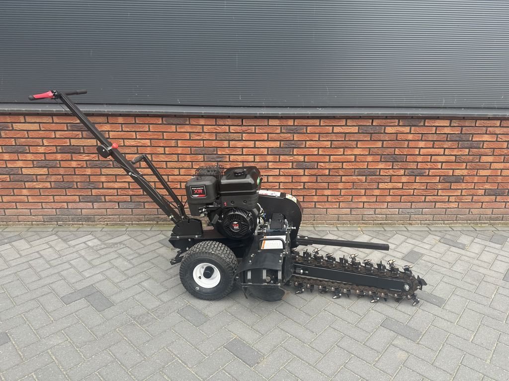 Minibagger typu Sonstige JANSEN GF-600 PRO, Neumaschine v Cabauw (Obrázok 7)