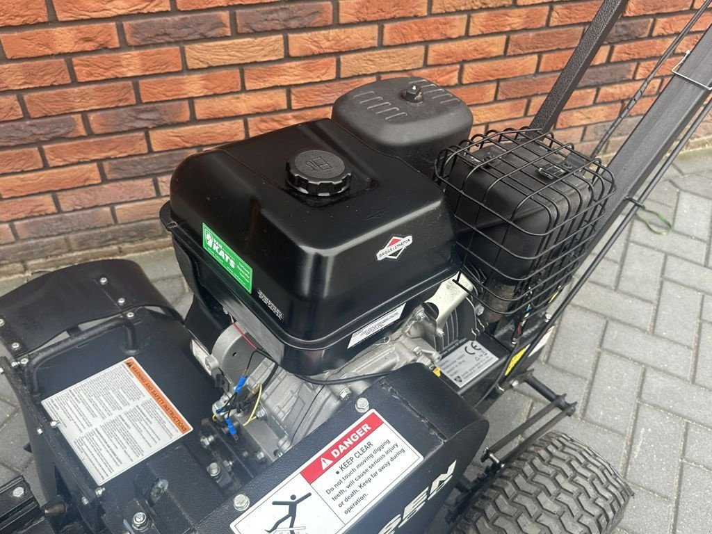 Minibagger a típus Sonstige JANSEN GF-600 PRO, Gebrauchtmaschine ekkor: Cabauw (Kép 3)