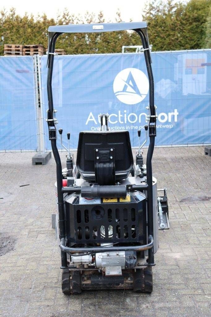 Minibagger typu Sonstige JANSEN MB-1500, Gebrauchtmaschine w Antwerpen (Zdjęcie 5)