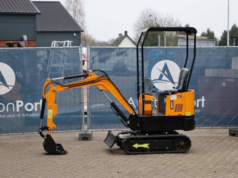 Minibagger типа Sonstige JPC HT10, Neumaschine в Antwerpen (Фотография 1)