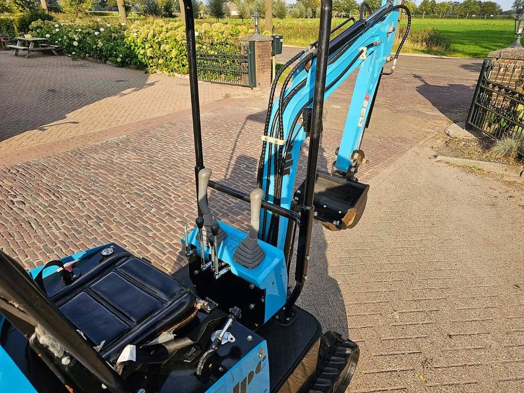 Minibagger typu Sonstige JPC HT12, Neumaschine w Antwerpen (Zdjęcie 11)