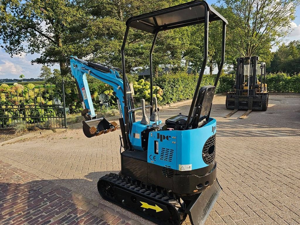 Minibagger typu Sonstige JPC HT12, Neumaschine w Antwerpen (Zdjęcie 4)