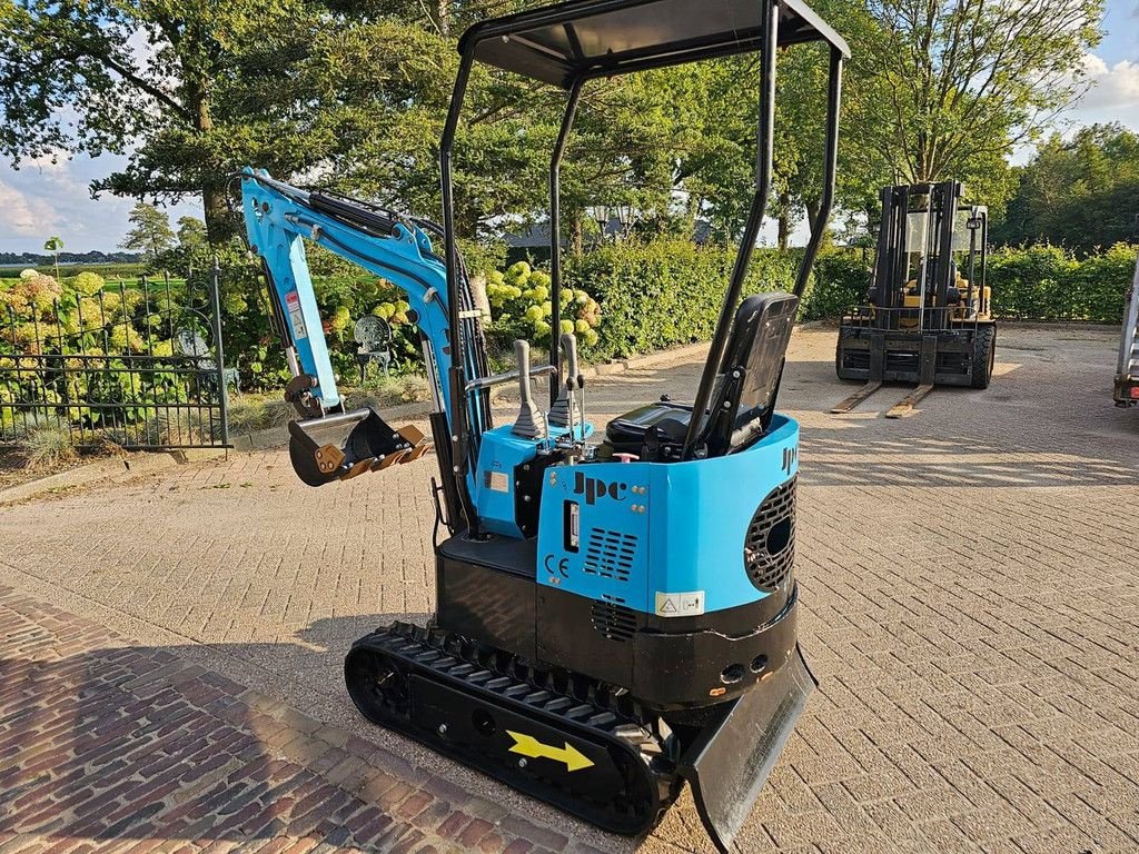 Minibagger tip Sonstige JPC HT12, Neumaschine in Antwerpen (Poză 5)