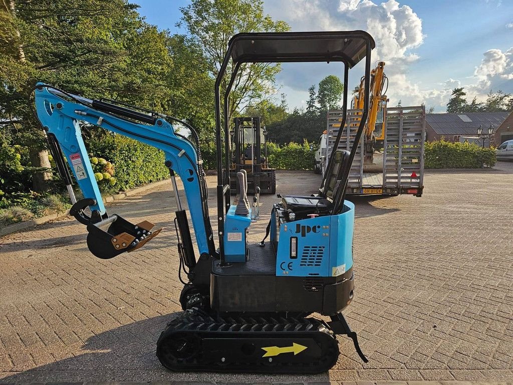 Minibagger a típus Sonstige JPC HT12, Neumaschine ekkor: Antwerpen (Kép 1)