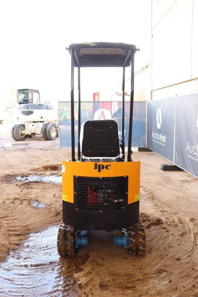 Minibagger typu Sonstige JPC HT12, Gebrauchtmaschine v Antwerpen (Obrázok 5)