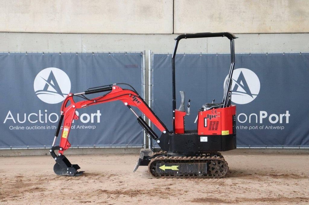 Minibagger du type Sonstige JPC HT12, Neumaschine en Antwerpen (Photo 2)