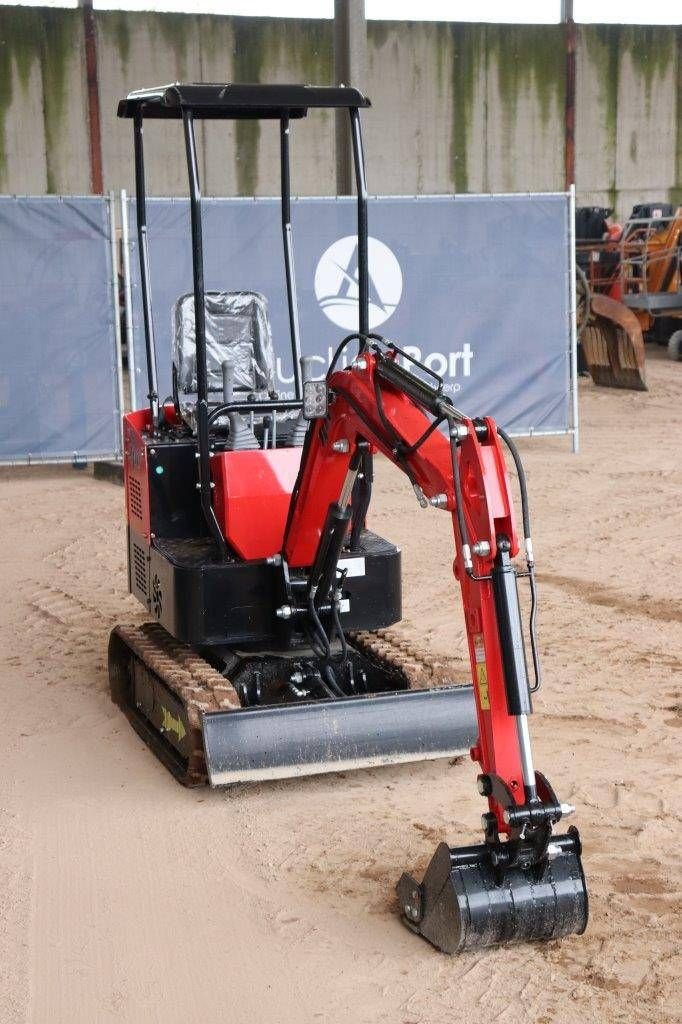 Minibagger del tipo Sonstige JPC HT12, Neumaschine In Antwerpen (Immagine 8)