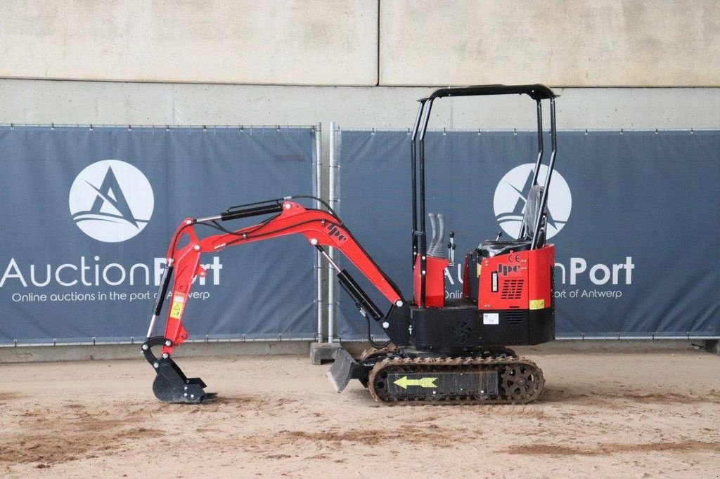 Minibagger du type Sonstige JPC HT12, Neumaschine en Antwerpen (Photo 1)