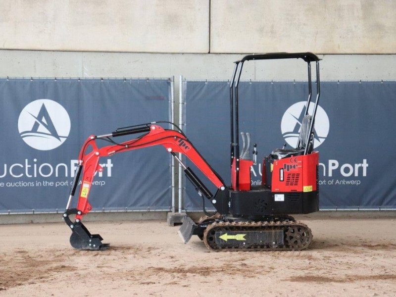 Minibagger del tipo Sonstige JPC HT12, Neumaschine In Antwerpen (Immagine 1)