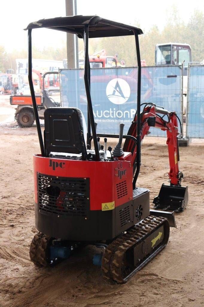 Minibagger typu Sonstige JPC HT12, Neumaschine w Antwerpen (Zdjęcie 7)