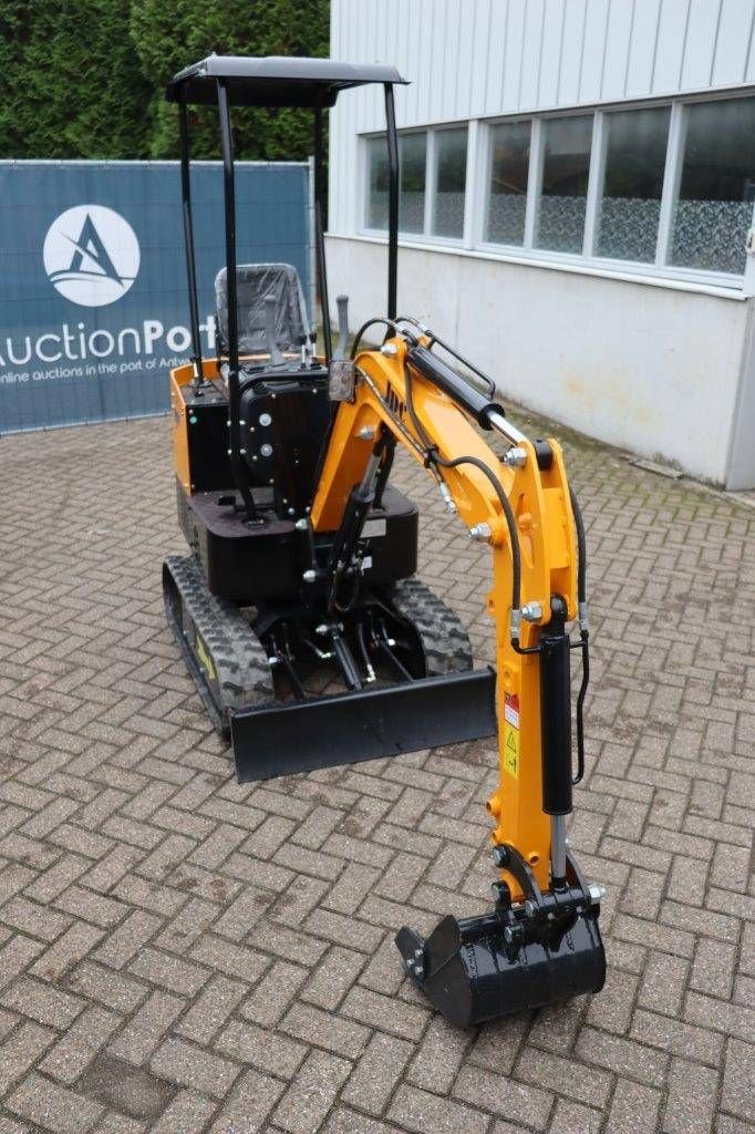 Minibagger типа Sonstige JPC HT12, Neumaschine в Antwerpen (Фотография 7)