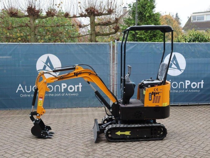 Minibagger типа Sonstige JPC HT12, Neumaschine в Antwerpen