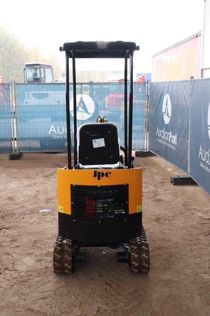 Minibagger typu Sonstige JPC HT12, Neumaschine w Antwerpen (Zdjęcie 4)