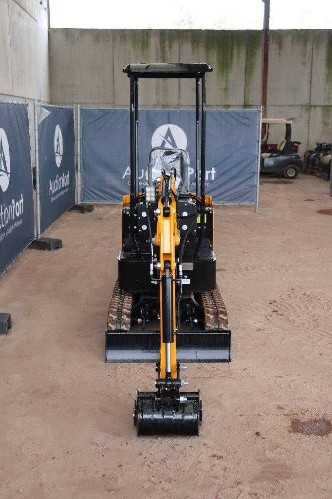 Minibagger typu Sonstige JPC HT12, Neumaschine w Antwerpen (Zdjęcie 8)