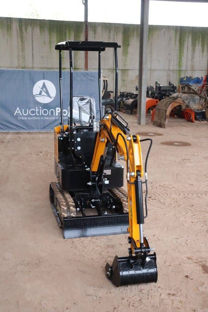 Minibagger typu Sonstige JPC HT12, Neumaschine w Antwerpen (Zdjęcie 7)