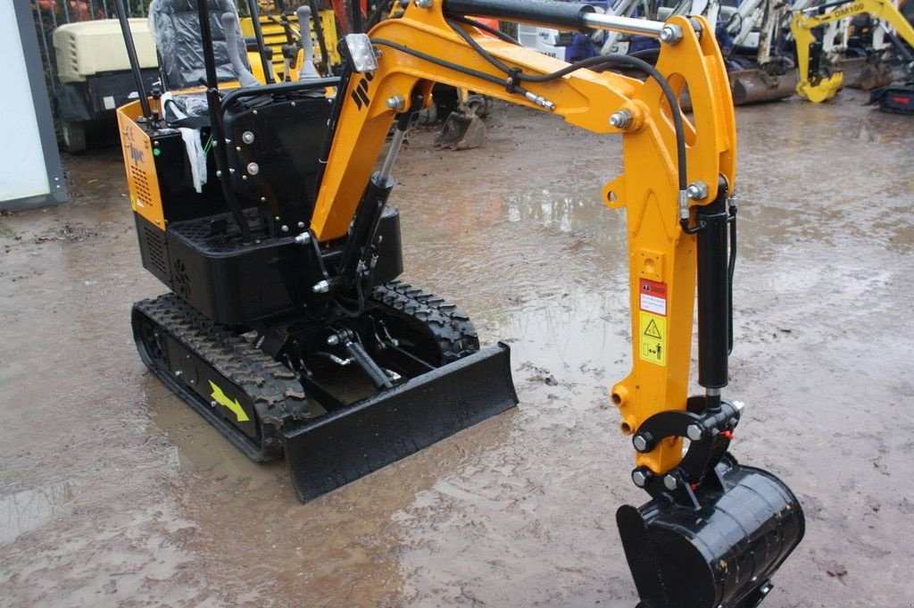 Minibagger tipa Sonstige JPC HT12, Neumaschine u Antwerpen (Slika 11)