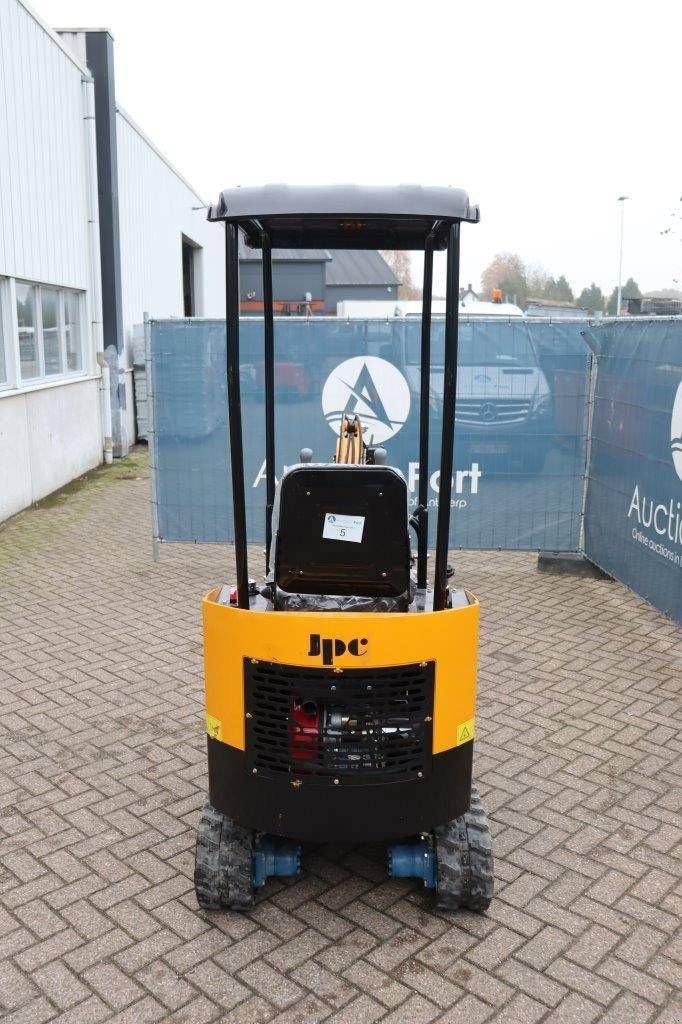 Minibagger des Typs Sonstige JPC HT12, Neumaschine in Antwerpen (Bild 4)