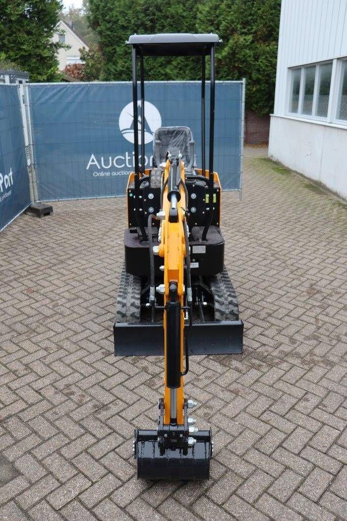 Minibagger des Typs Sonstige JPC HT12, Neumaschine in Antwerpen (Bild 8)