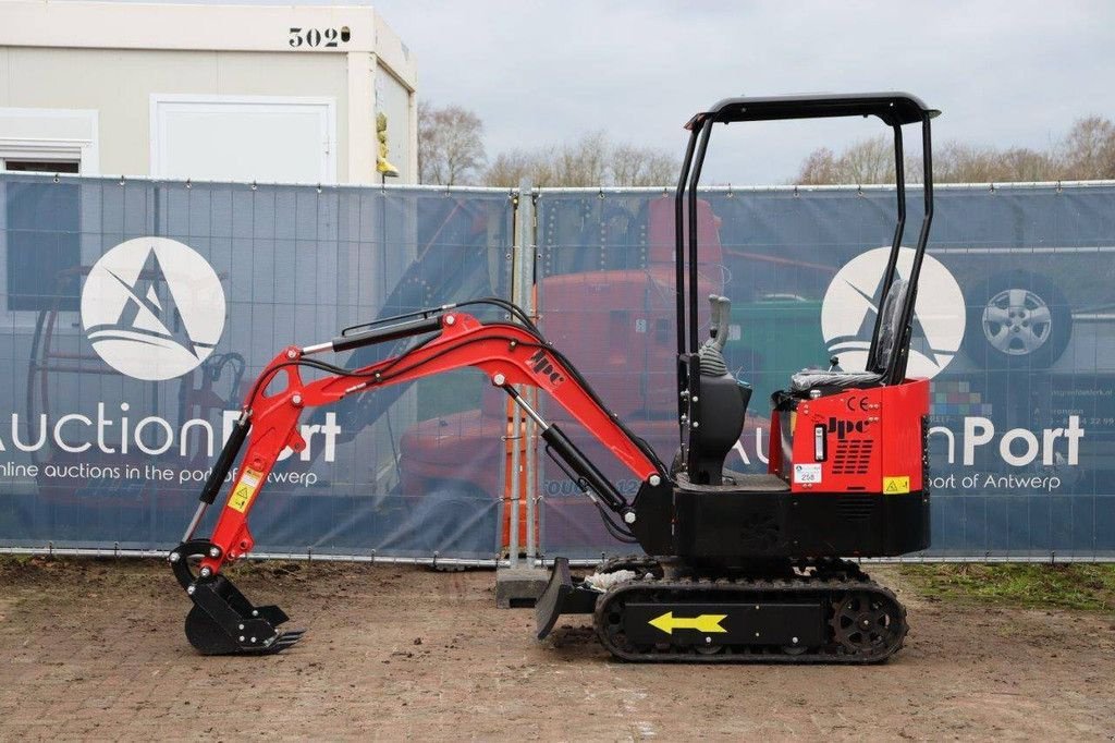 Minibagger van het type Sonstige JPC HT12, Neumaschine in Antwerpen (Foto 2)