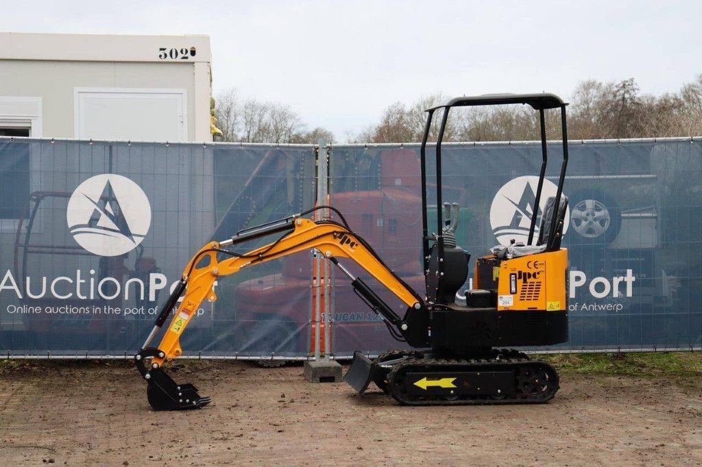 Minibagger of the type Sonstige JPC HT12, Neumaschine in Antwerpen (Picture 1)