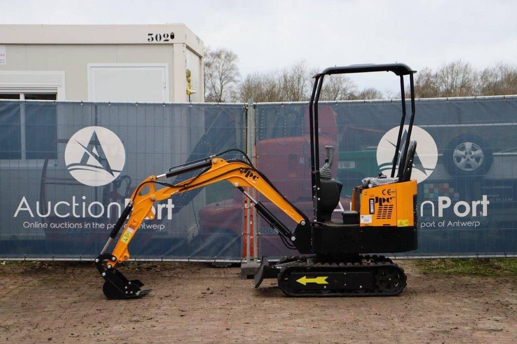 Minibagger of the type Sonstige JPC HT12, Neumaschine in Antwerpen (Picture 2)