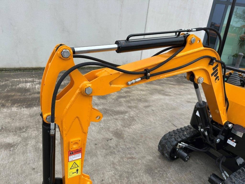 Minibagger от тип Sonstige JPC HT12, Neumaschine в Antwerpen (Снимка 10)