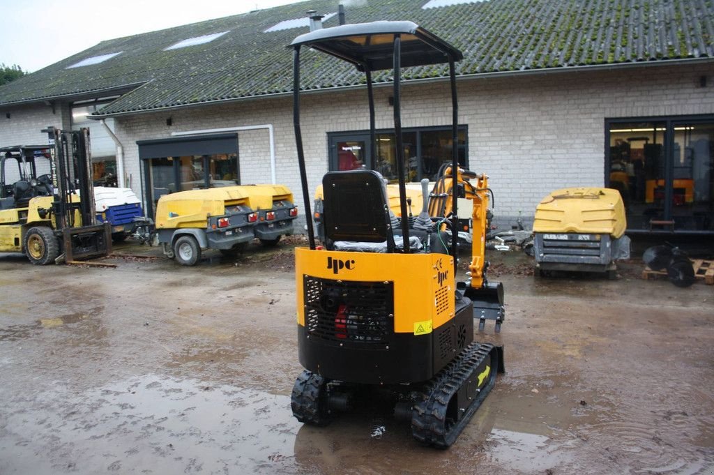 Minibagger del tipo Sonstige JPC HT12, Neumaschine en Antwerpen (Imagen 7)