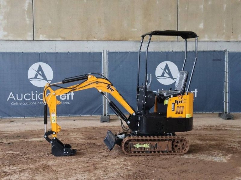 Minibagger typu Sonstige JPC HT12, Neumaschine w Antwerpen (Zdjęcie 1)