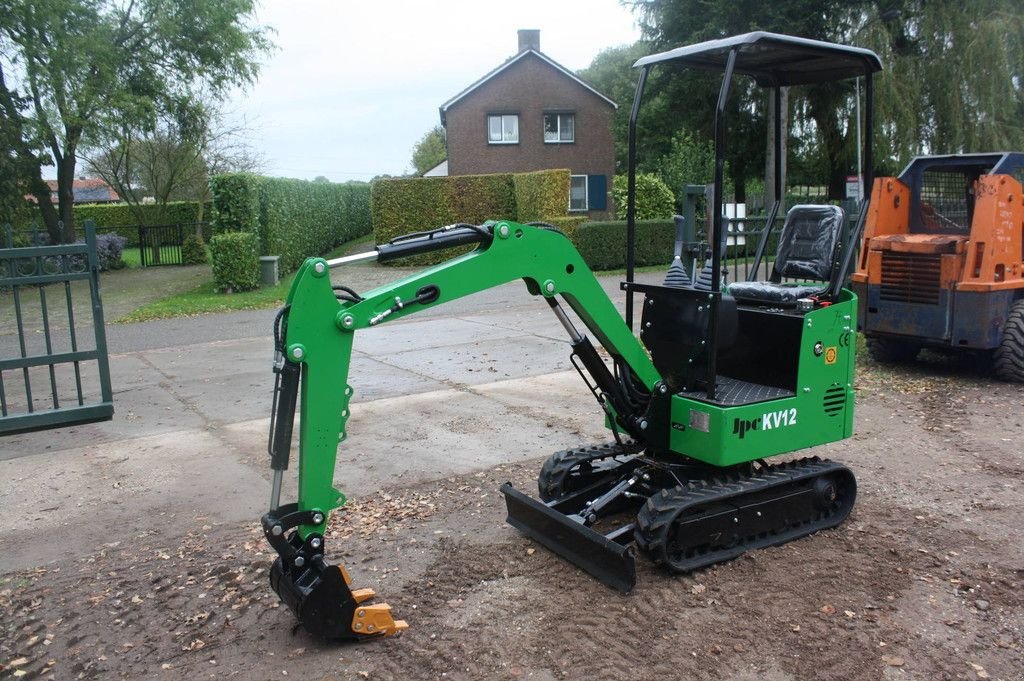 Minibagger del tipo Sonstige JPC KV12, Neumaschine en Antwerpen (Imagen 1)