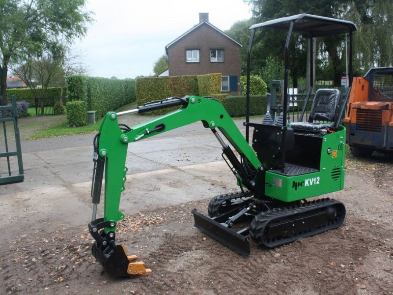 Minibagger del tipo Sonstige JPC KV12, Neumaschine en Antwerpen (Imagen 1)