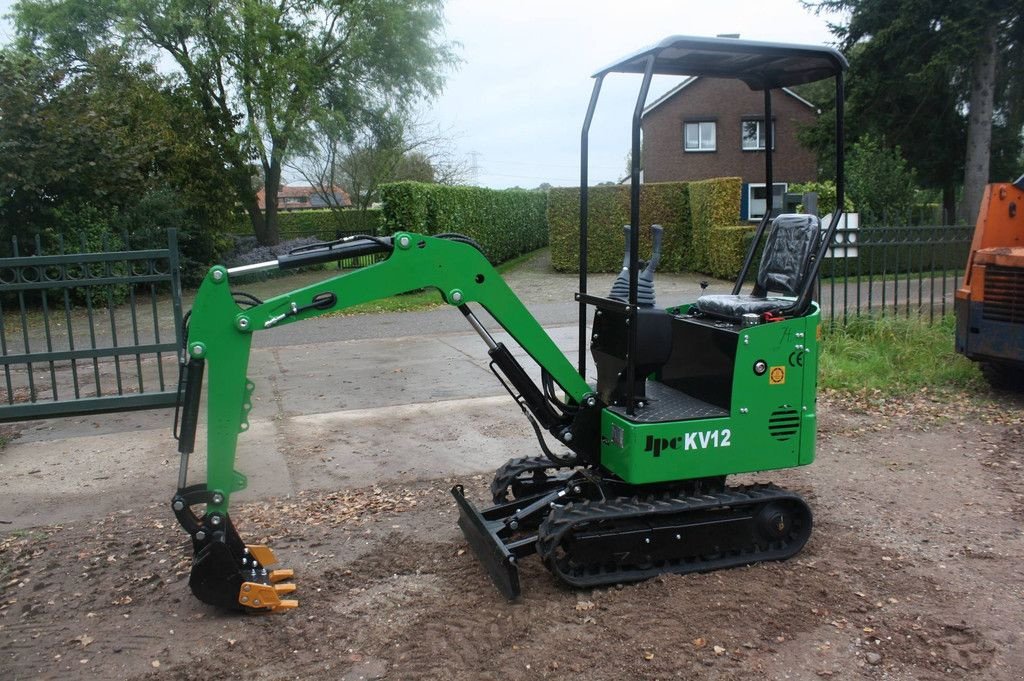 Minibagger of the type Sonstige JPC KV12, Neumaschine in Antwerpen (Picture 2)