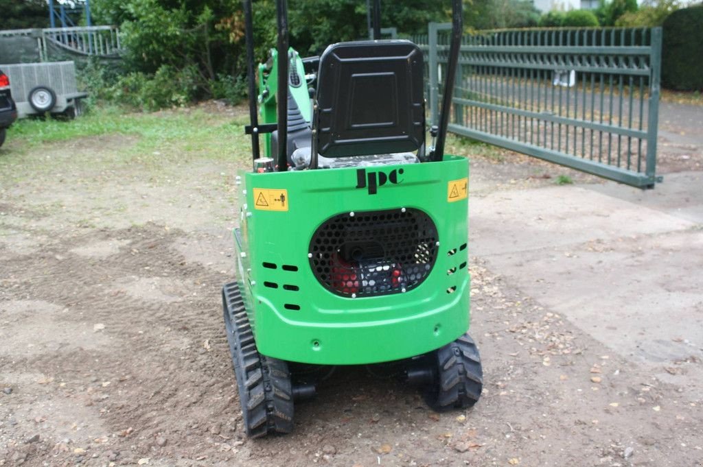 Minibagger typu Sonstige JPC KV12, Neumaschine w Antwerpen (Zdjęcie 7)